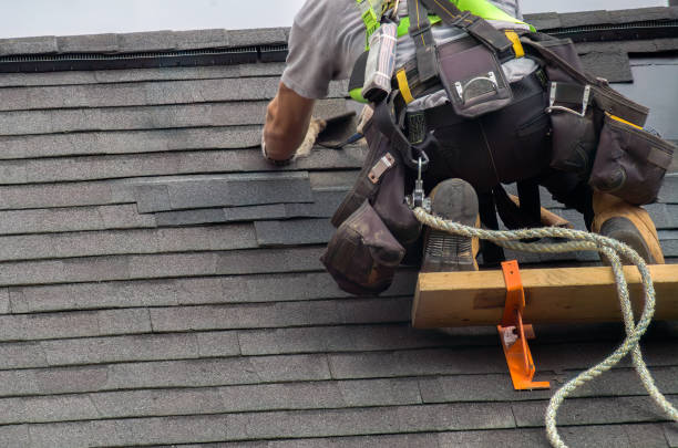 Reliable Roof Inspection contractor in Pottsville, AR by Brentwood Metal Roofing